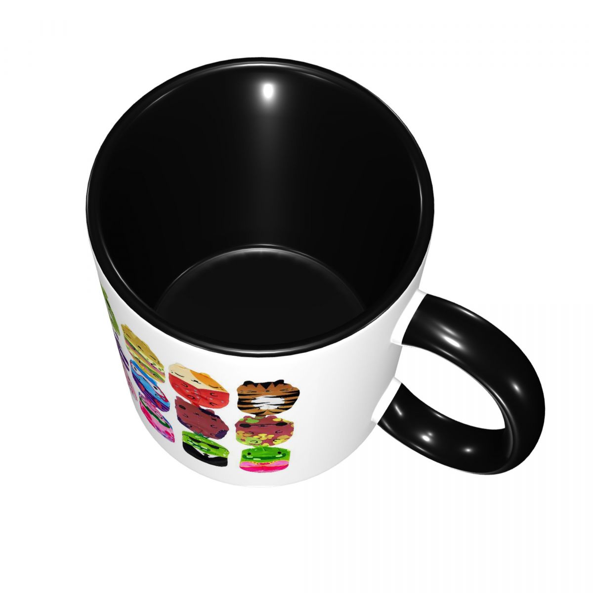 Katten vs. Augurken 12-delige  - Coffee Vs Tea recensie en prijs