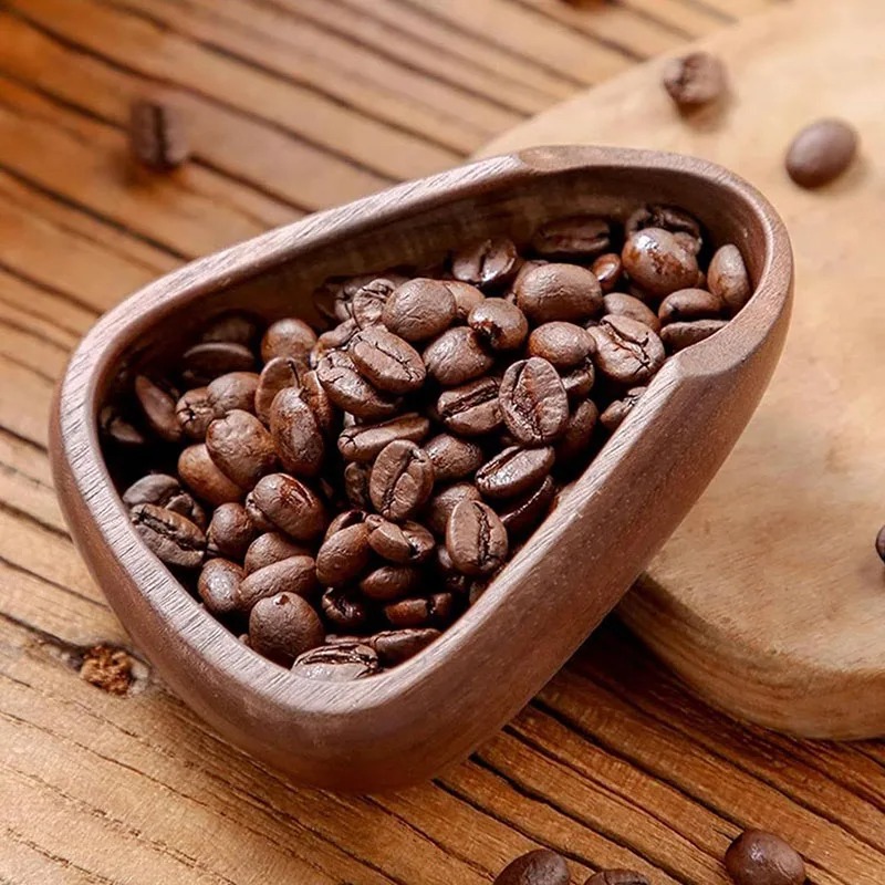 Koffiebonen Dosisbakken Massie - Coffee Tea Stand recensie en prijs