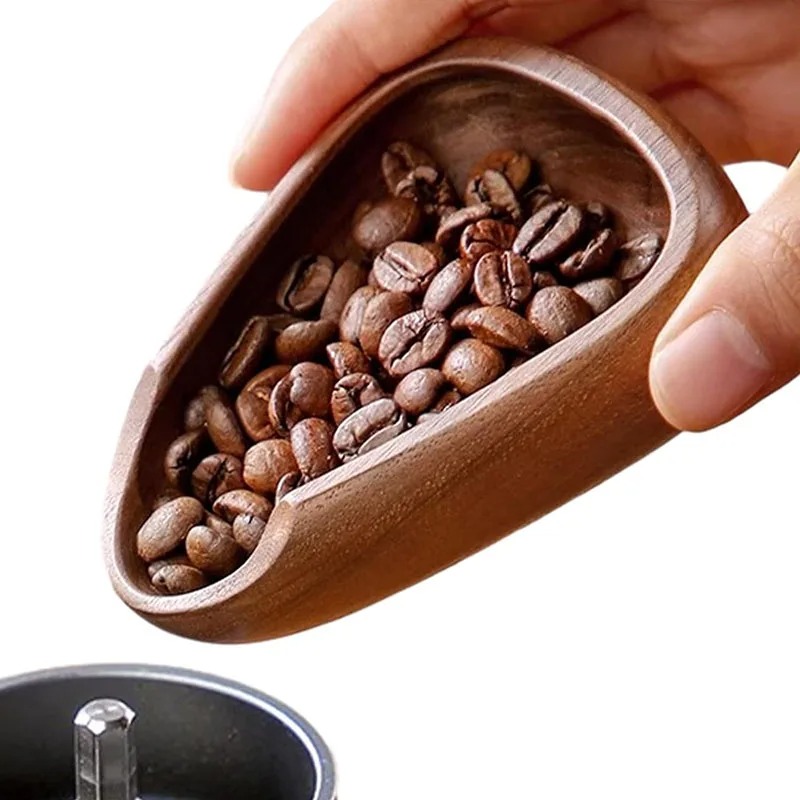 Koffiebonen Dosisbakken Massie - Coffee Tea Stand recensie en prijs