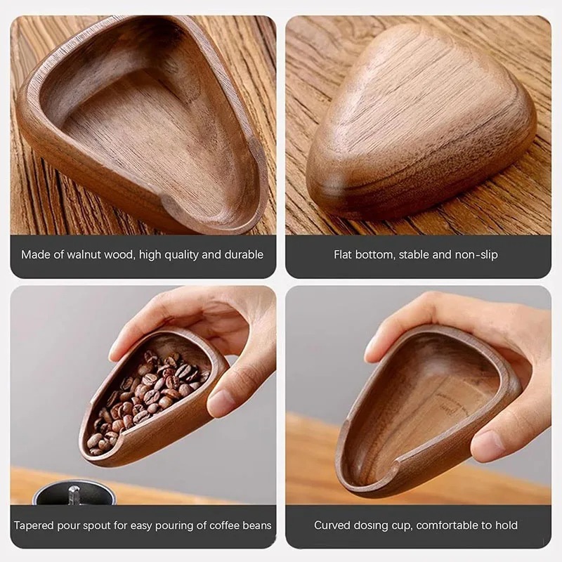 Koffiebonen Dosisbakken Massie - Coffee Tea Stand recensie en prijs