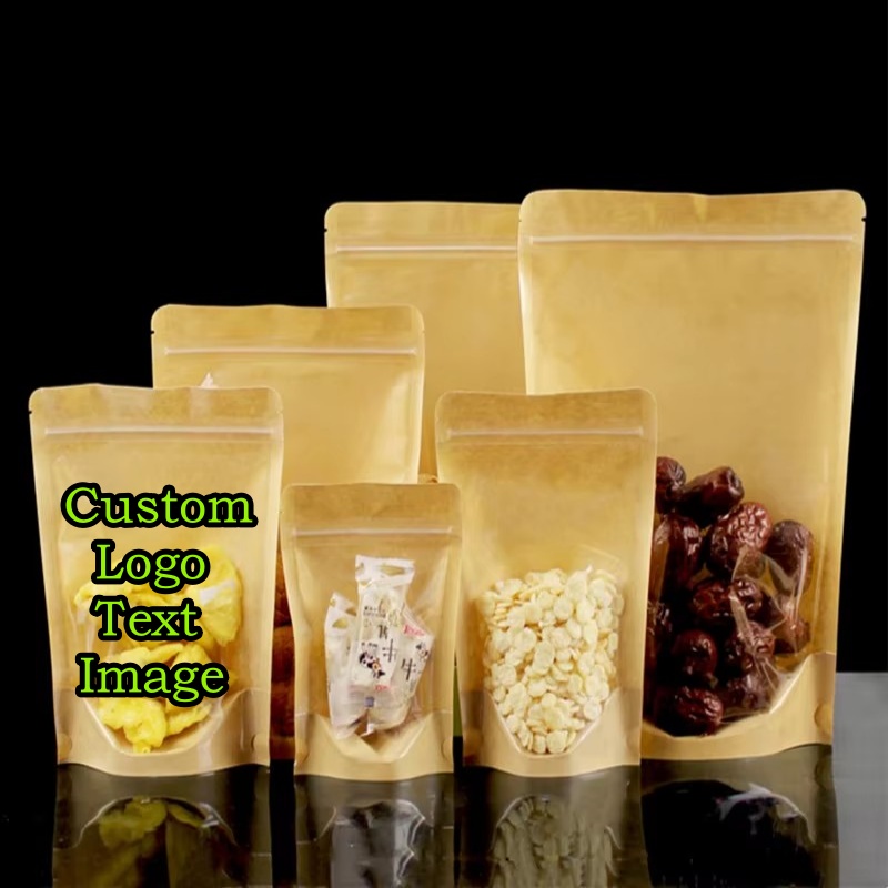 100 stuks transparante kraft p - Coffee Tea In Chinese recensie en prijs