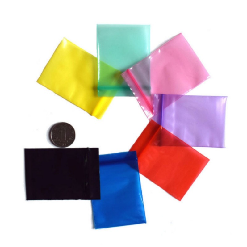 50/100PCS Dikke PE Plastic Zip - Coffee Tea In Chinese recensie en prijs