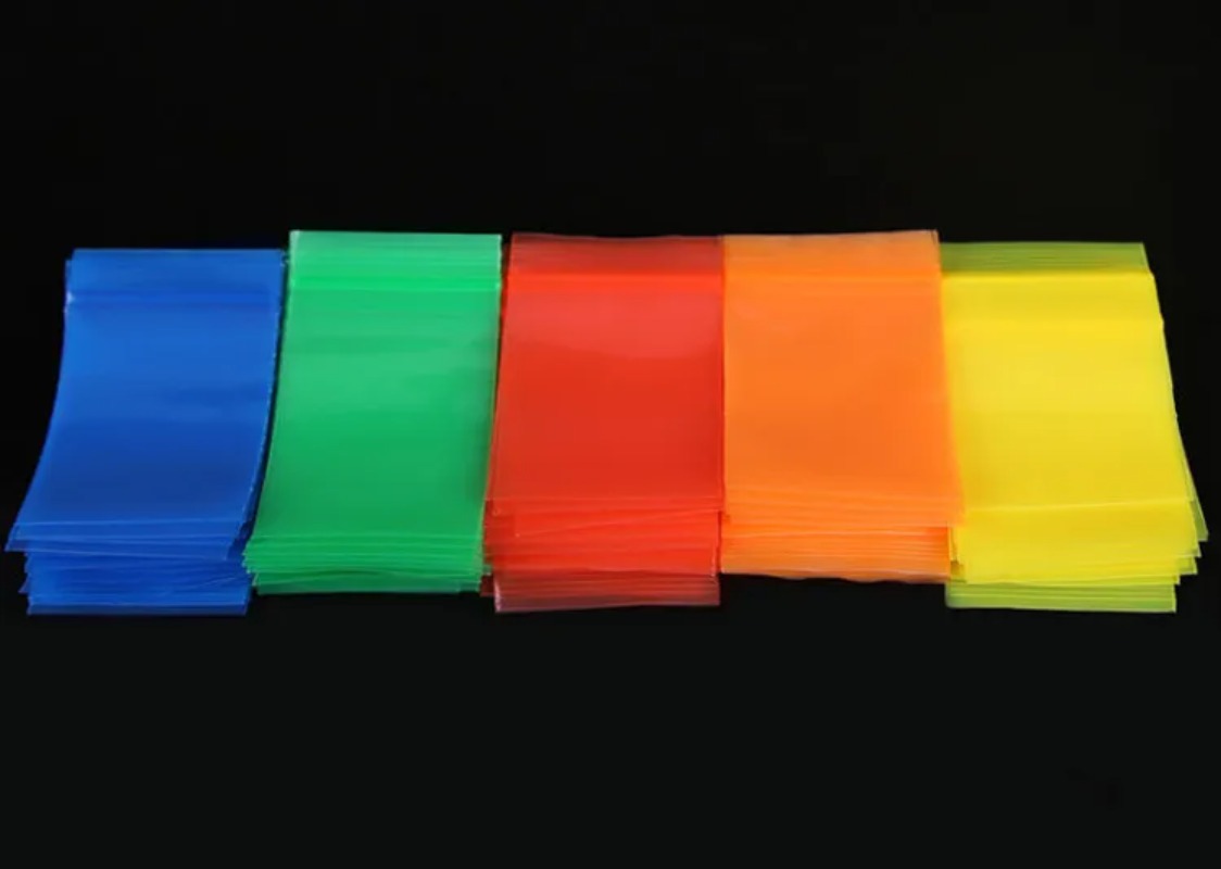 50/100PCS Dikke PE Plastic Zip - Coffee Tea In Chinese recensie en prijs