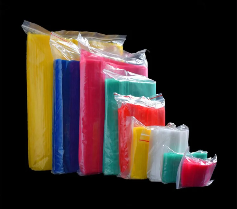 50/100PCS Dikke PE Plastic Zip - Coffee Tea In Chinese recensie en prijs